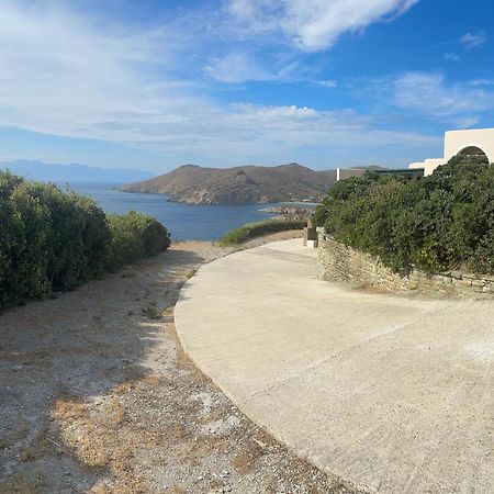 Andros Eco Home Gavrio Exterior foto