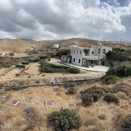 Andros Eco Home Gavrio Exterior foto