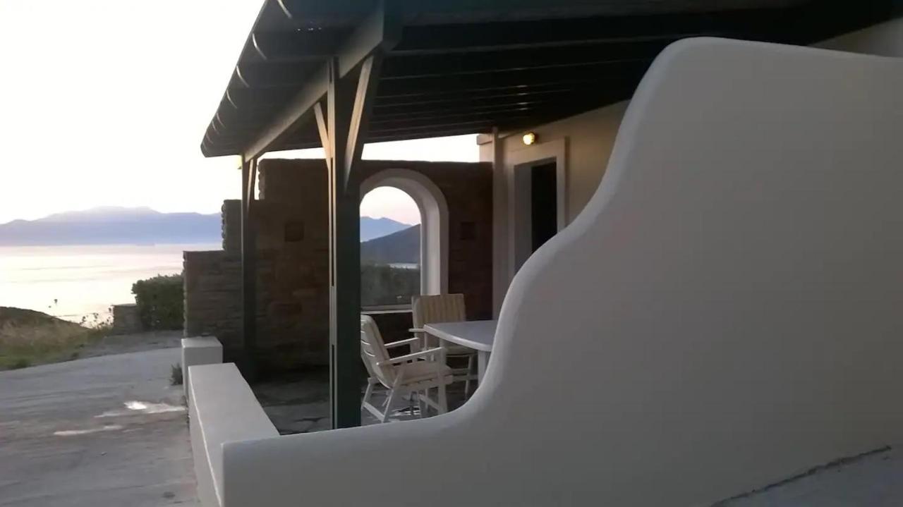 Andros Eco Home Gavrio Exterior foto