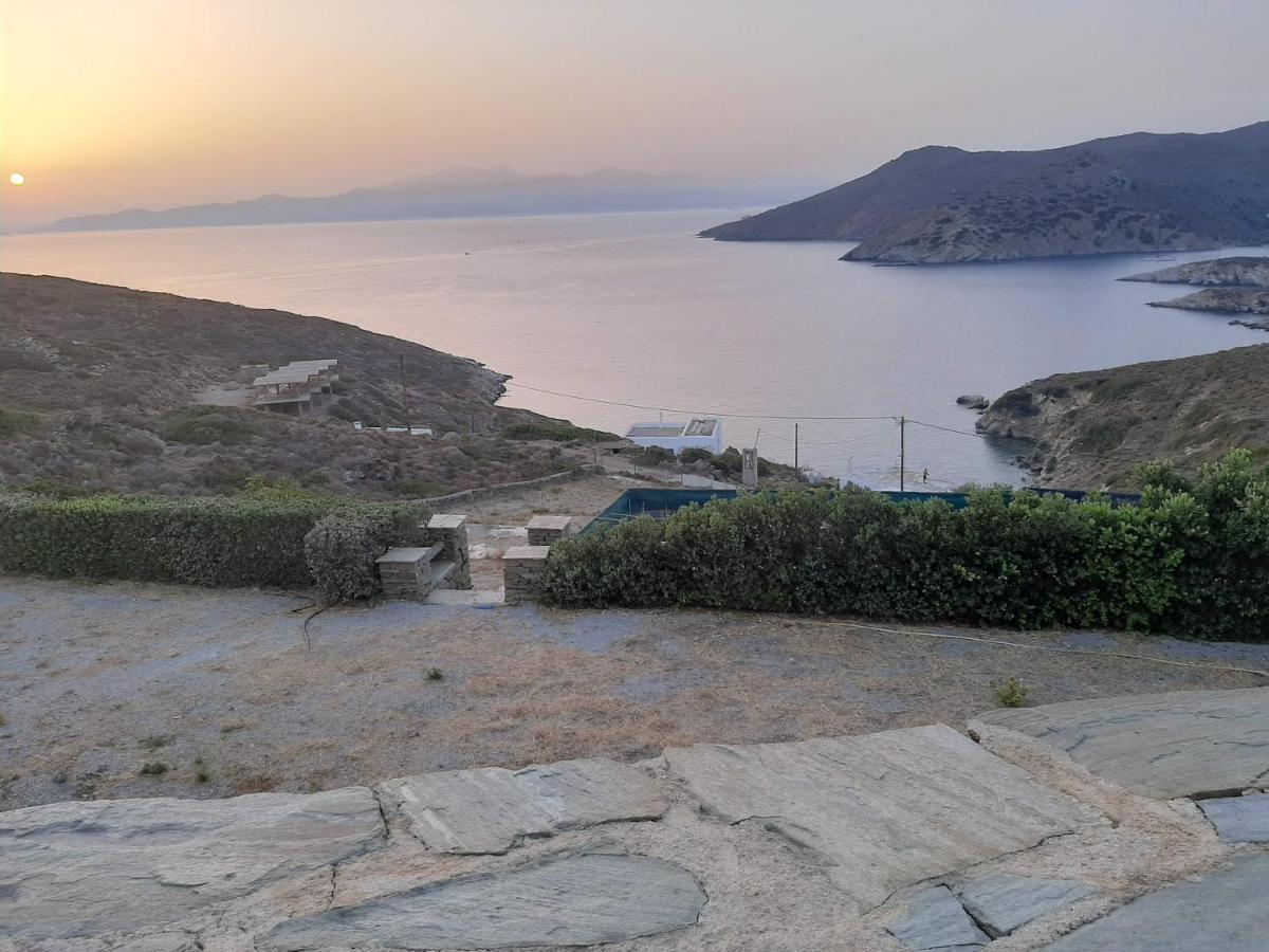 Andros Eco Home Gavrio Exterior foto