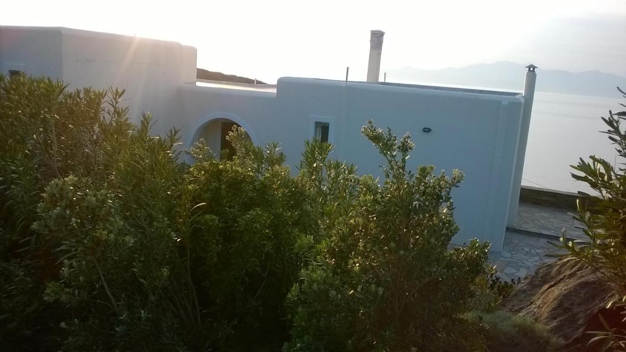 Andros Eco Home Gavrio Exterior foto