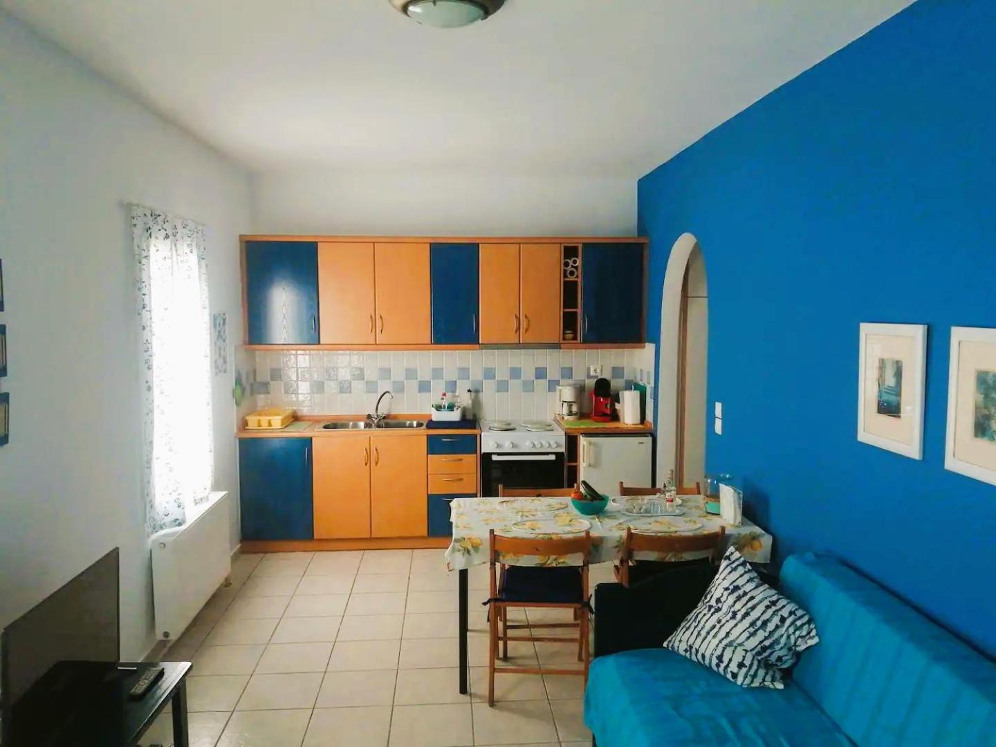 Andros Eco Home Gavrio Exterior foto