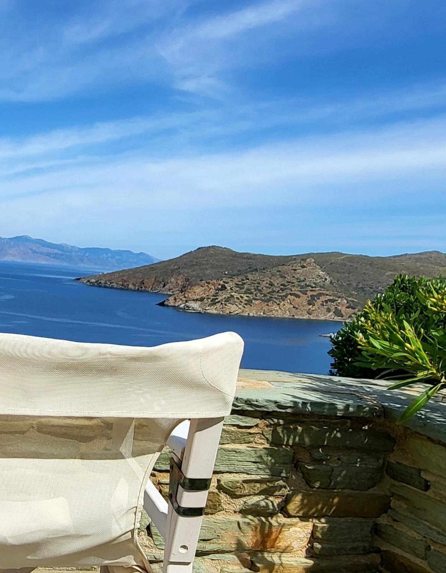 Andros Eco Home Gavrio Exterior foto