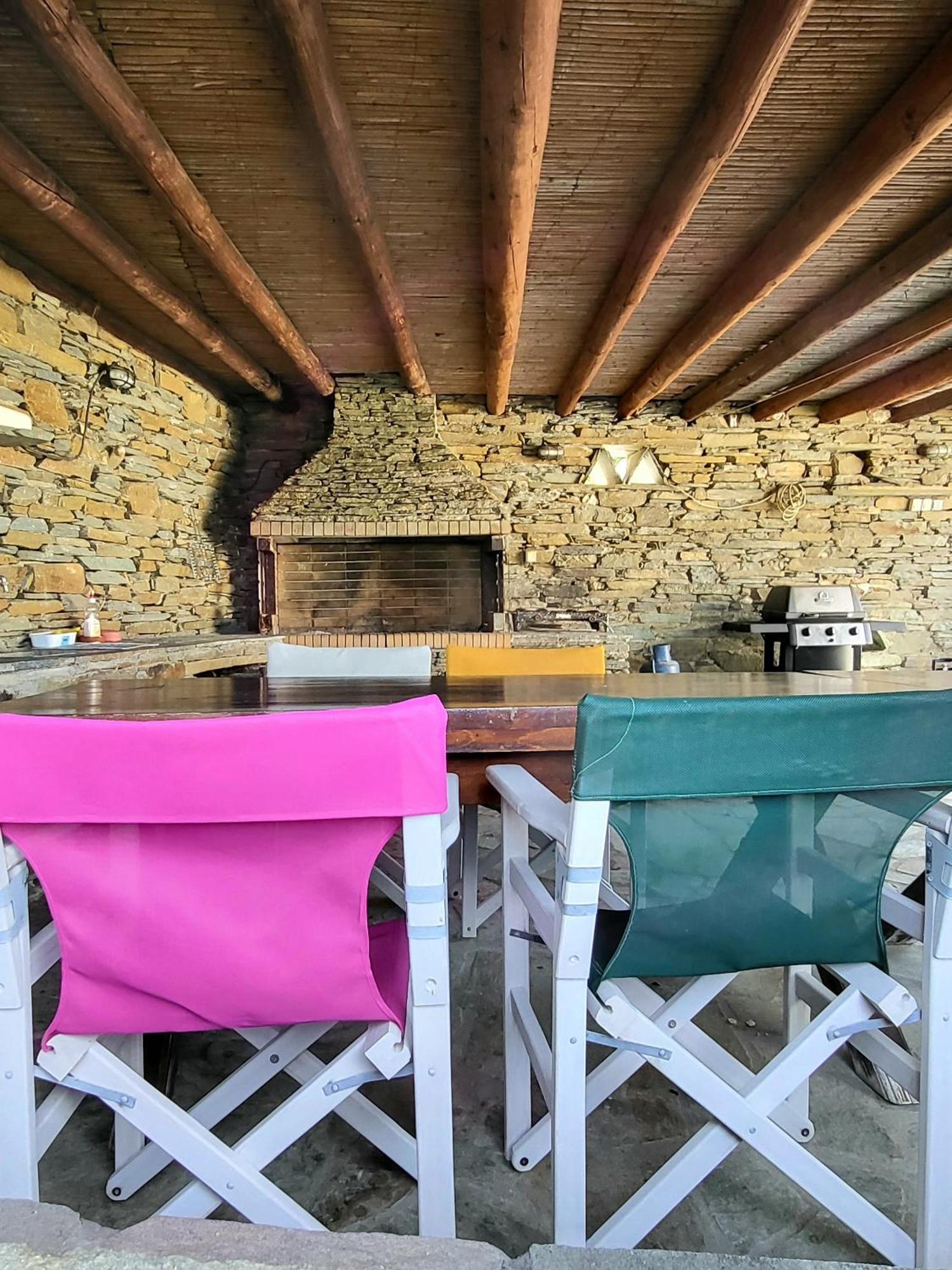 Andros Eco Home Gavrio Exterior foto