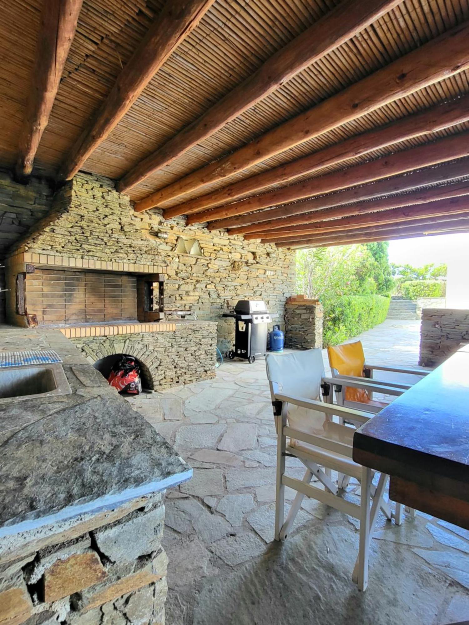 Andros Eco Home Gavrio Exterior foto