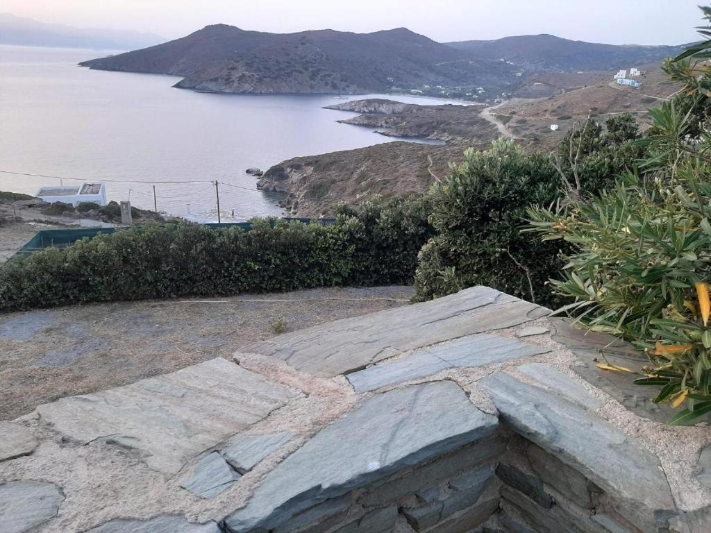 Andros Eco Home Gavrio Exterior foto
