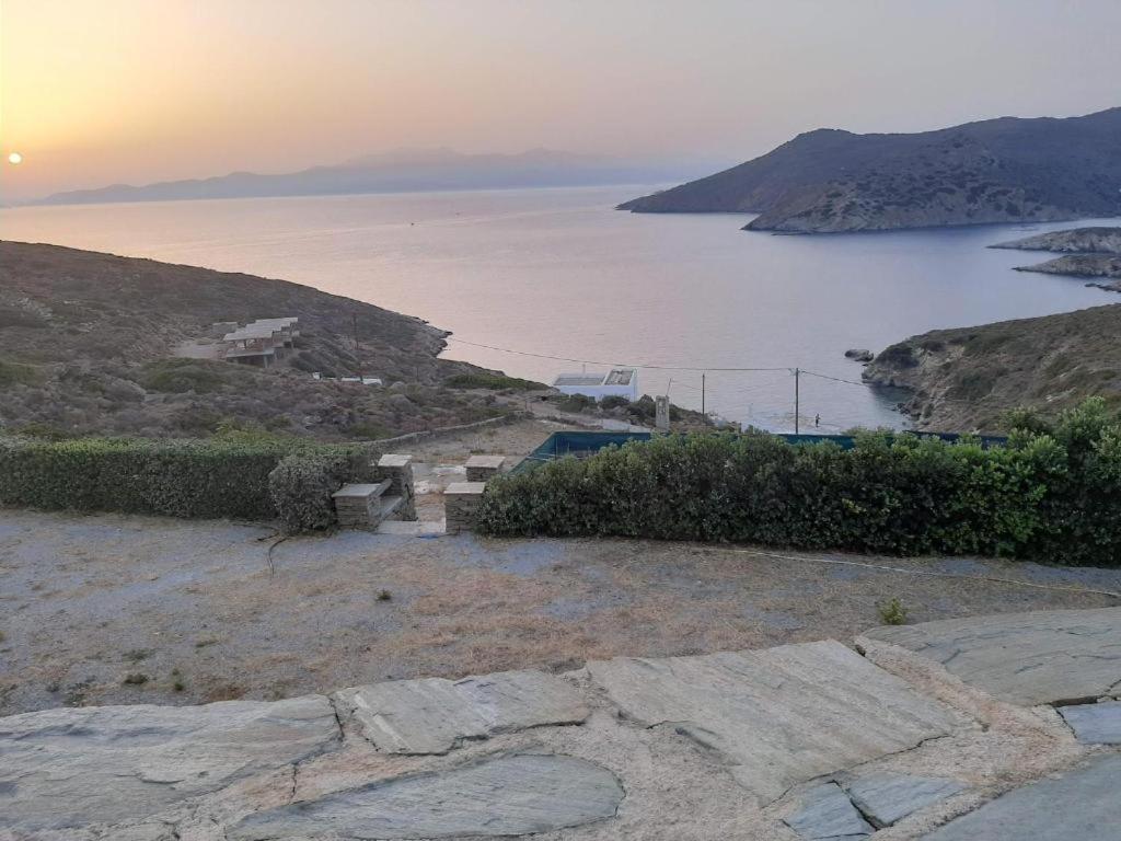 Andros Eco Home Gavrio Exterior foto