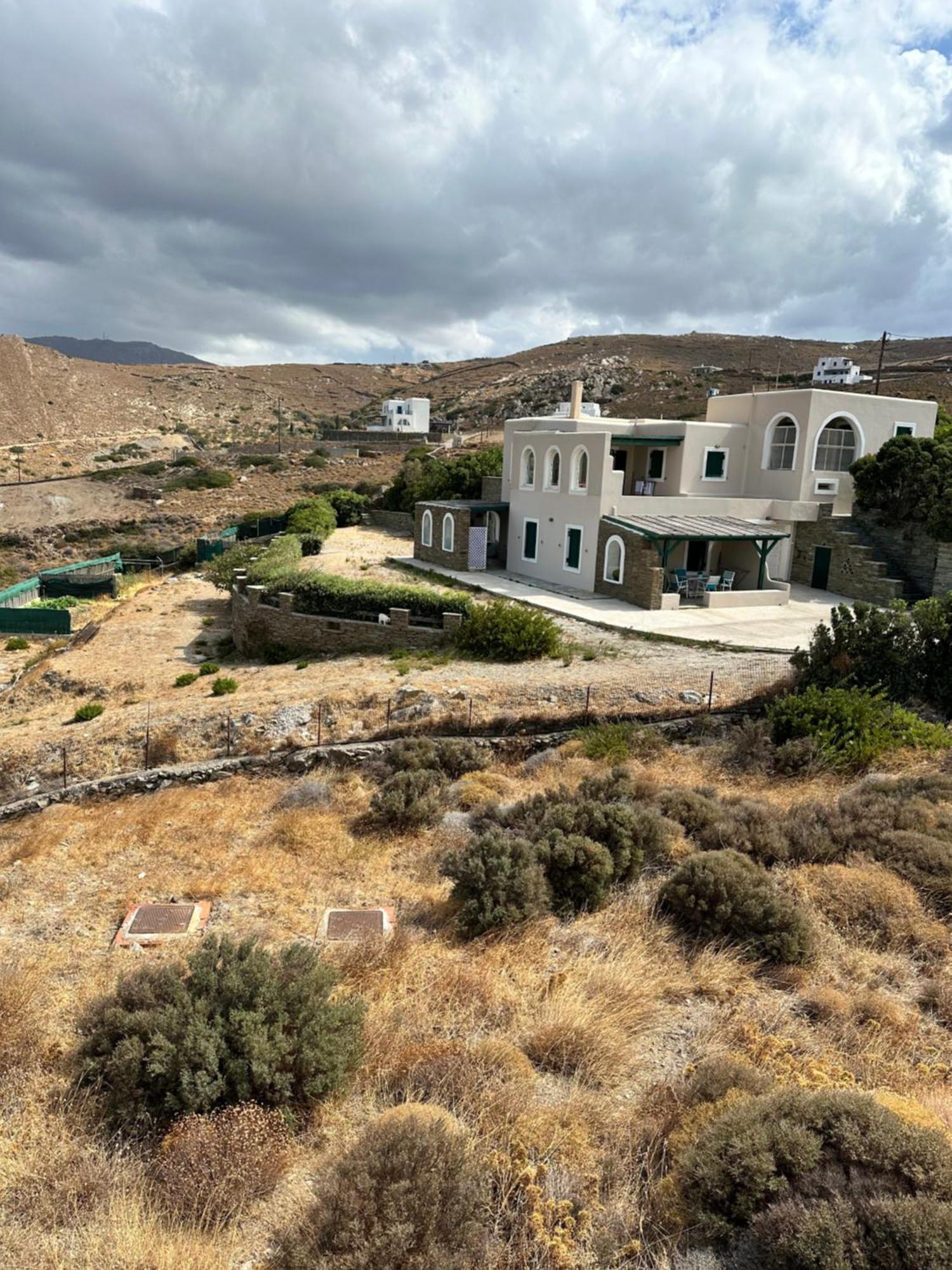 Andros Eco Home Gavrio Exterior foto