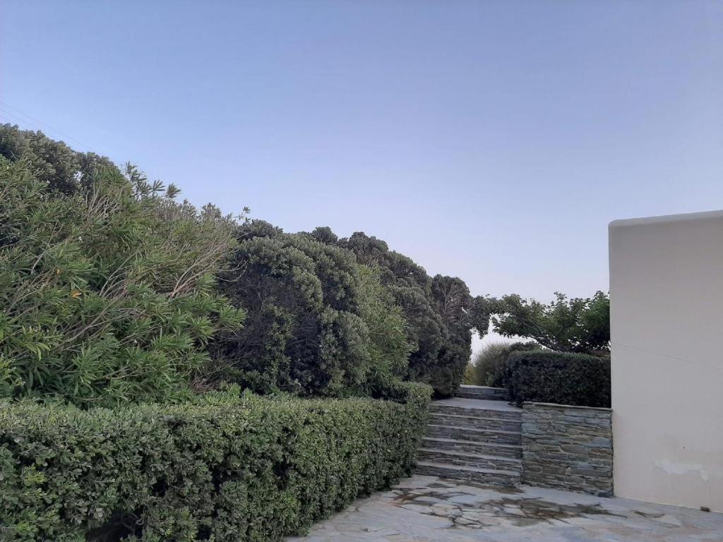 Andros Eco Home Gavrio Exterior foto