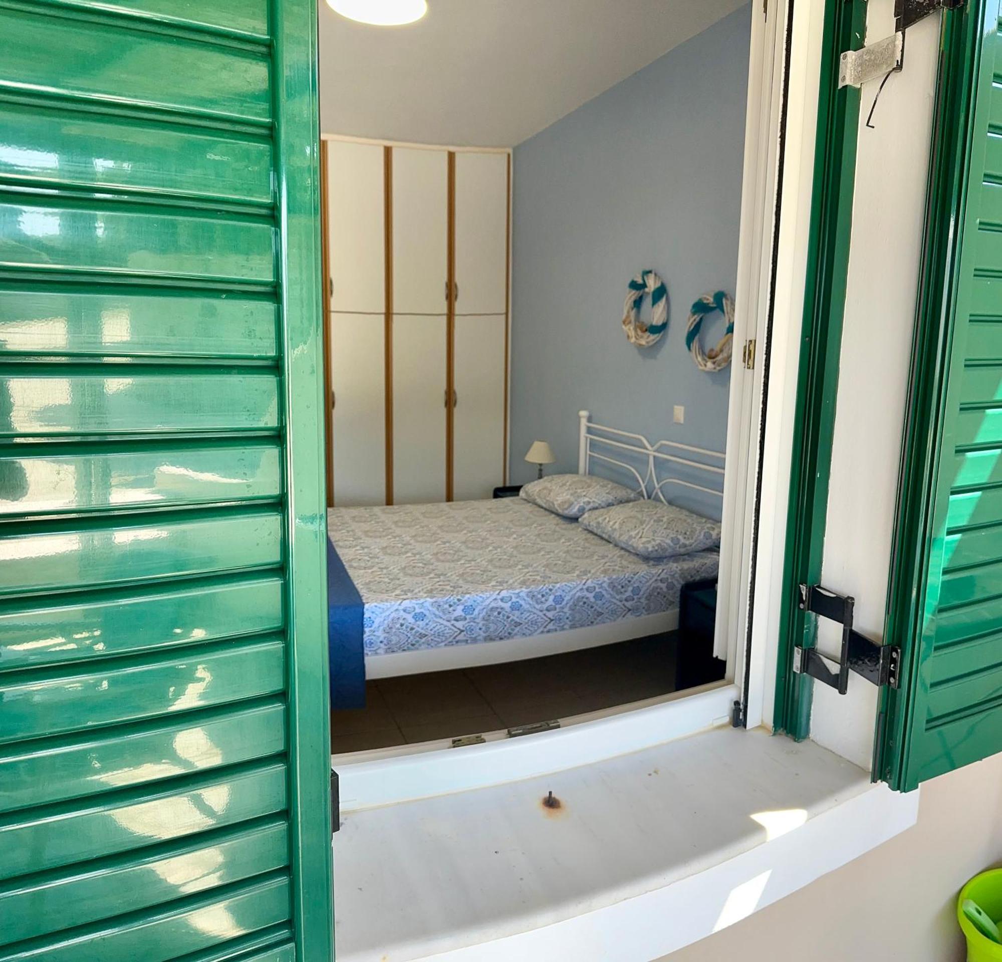 Andros Eco Home Gavrio Exterior foto